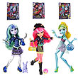 Monster High Doll 13 Wishes Wave 1 Case